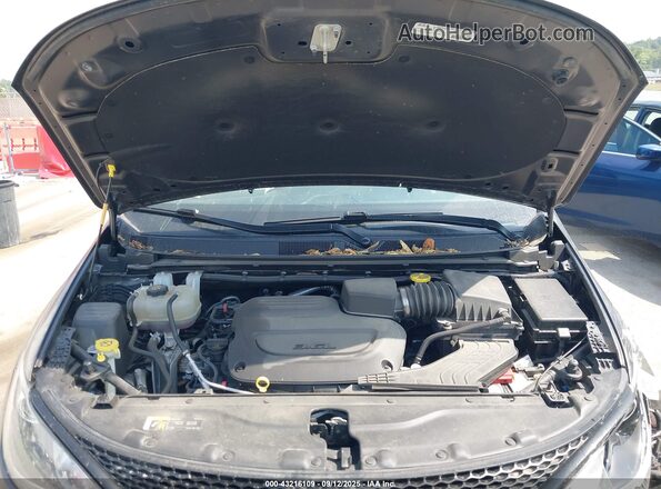 2C4RC1EG0LR286355 2020 CHRYSLER PACIFICA Серый Вид сзади