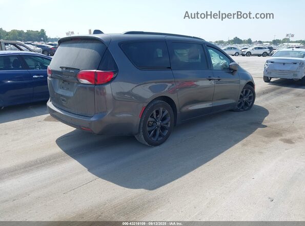 2C4RC1EG0LR286355 2020 CHRYSLER PACIFICA Серый Задняя правая четверть