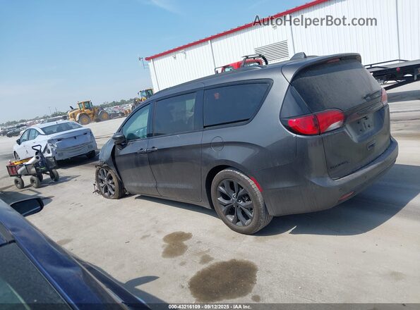 2C4RC1EG0LR286355 2020 CHRYSLER PACIFICA Серый Задняя левая четверть