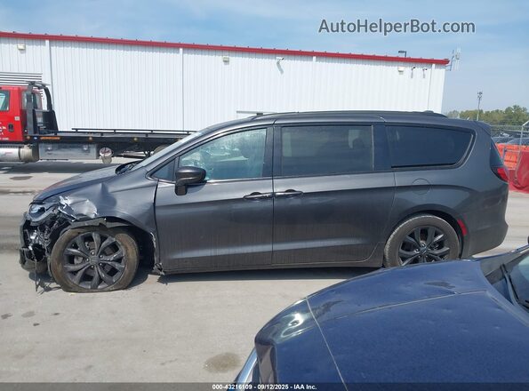 2C4RC1EG0LR286355 2020 CHRYSLER PACIFICA Серый Панорамный вид салона 360°