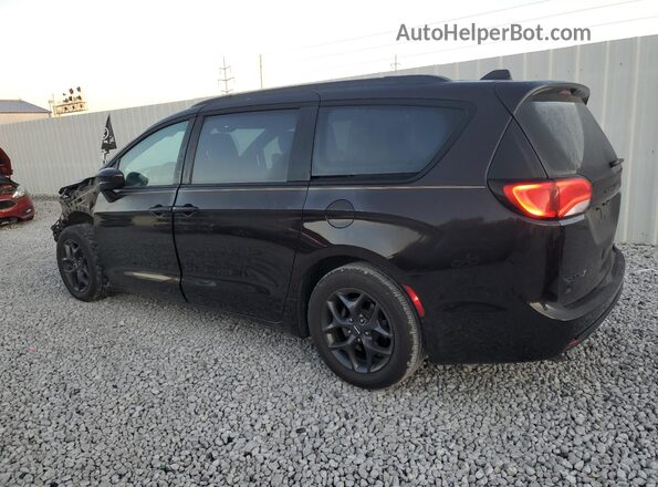 2C4RC1EG1JR226713 2018 CHRYSLER PACIFICA Black 