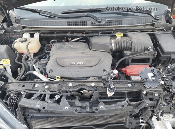 2C4RC1EG1JR226713 2018 CHRYSLER PACIFICA Black 
