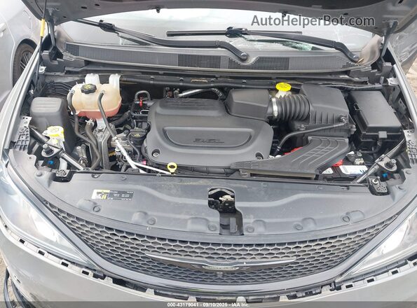 2C4RC1EG4LR135311 2020 CHRYSLER PACIFICA Gray Vista trasera