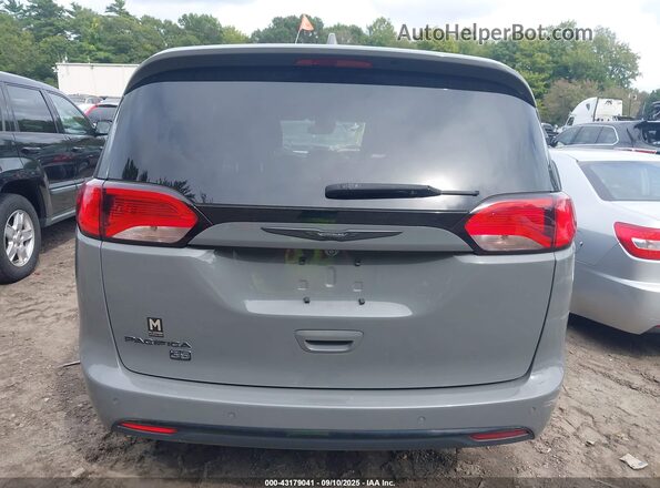 2C4RC1EG4LR135311 2020 CHRYSLER PACIFICA Gray 