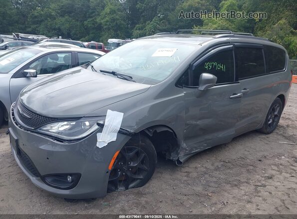 2C4RC1EG4LR135311 2020 CHRYSLER PACIFICA Gray Vista interior de 360 grados