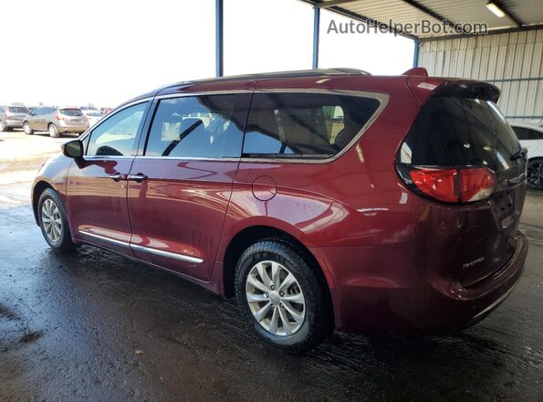 2C4RC1EG5JR174969 2018 CHRYSLER PACIFICA Red 