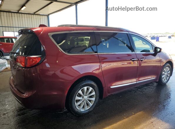 2C4RC1EG5JR174969 2018 CHRYSLER PACIFICA Red 