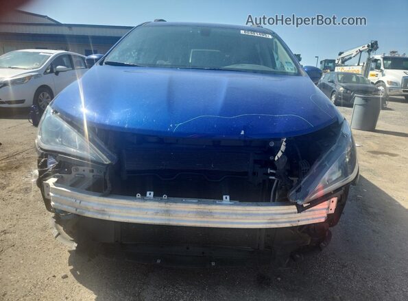 2C4RC1EG8JR321883 2018 CHRYSLER PACIFICA Blue 
