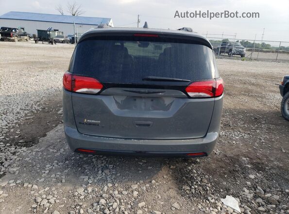 2C4RC1EG8LR190408 2020 CHRYSLER PACIFICA Серый Вид сзади