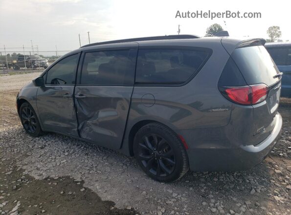 2C4RC1EG8LR190408 2020 CHRYSLER PACIFICA Серый Задняя левая четверть