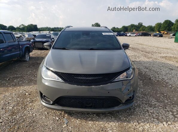 2C4RC1EG8LR190408 2020 CHRYSLER PACIFICA Серый Вид спереди