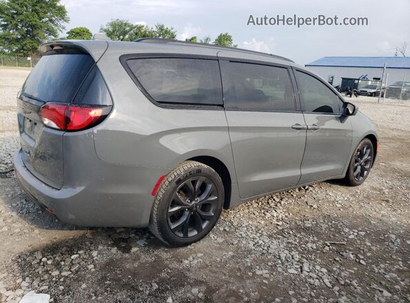 2C4RC1EG8LR190408 2020 CHRYSLER PACIFICA Серый Задняя правая четверть