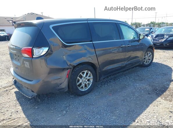 2C4RC1FG1LR135488 2020 CHRYSLER PACIFICA Black უკანა მარჯვენა