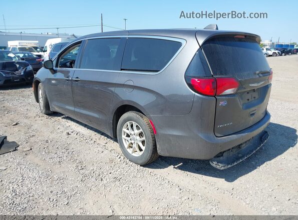 2C4RC1FG1LR135488 2020 CHRYSLER PACIFICA Black უკანა მარცხენა