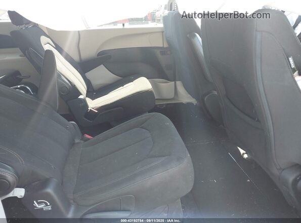 2C4RC1FG1LR135488 2020 CHRYSLER PACIFICA Black VIN კოდის სტიკერის ხედი