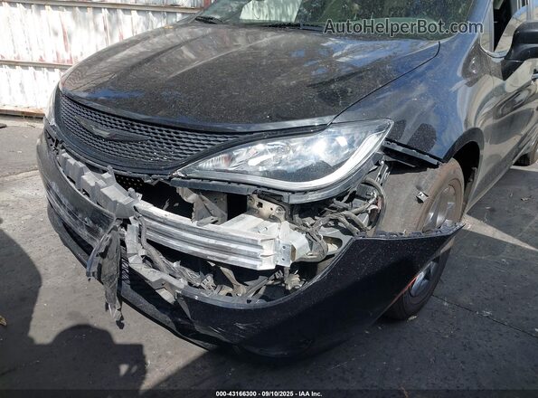2C4RC1FG2LR282130 2020 CHRYSLER PACIFICA Black Vista frontal