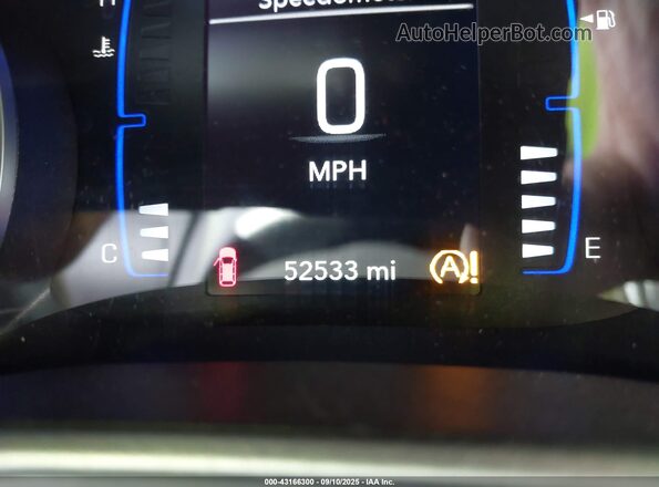 2C4RC1FG2LR282130 2020 CHRYSLER PACIFICA Black Vista de los asientos traseros