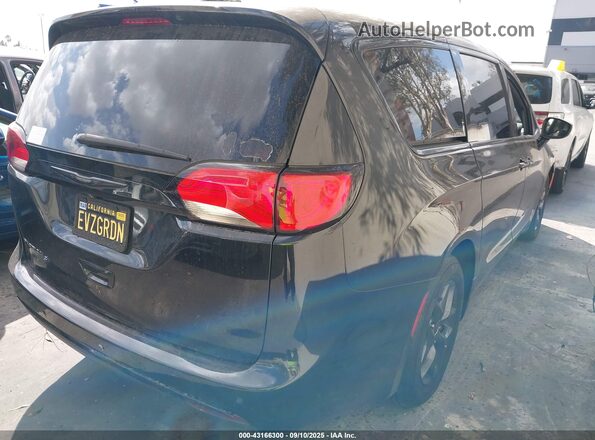 2C4RC1FG2LR282130 2020 CHRYSLER PACIFICA Black Trasero derecho
