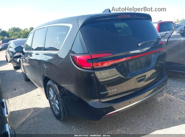 2C4RC1FG2PR531614 2023 CHRYSLER PACIFICA Black Tył lewy