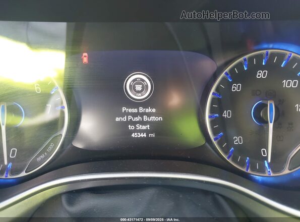 2C4RC1FG2PR531614 2023 CHRYSLER PACIFICA Black Widok tylnych siedzeń