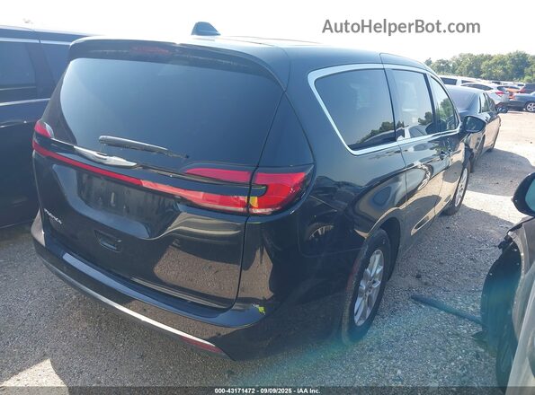 2C4RC1FG2PR531614 2023 CHRYSLER PACIFICA Black Tył prawy