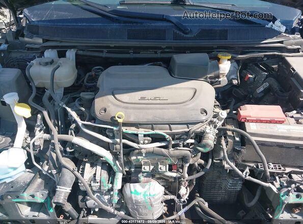 2C4RC1FG2PR531614 2023 CHRYSLER PACIFICA Black Widok z tyłu