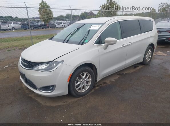 2C4RC1FG4LR192171 2020 CHRYSLER PACIFICA Cream Przód lewy