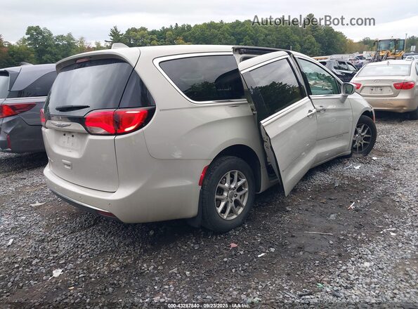 2C4RC1FG6LR105516 2020 CHRYSLER PACIFICA Beige Trasero derecho