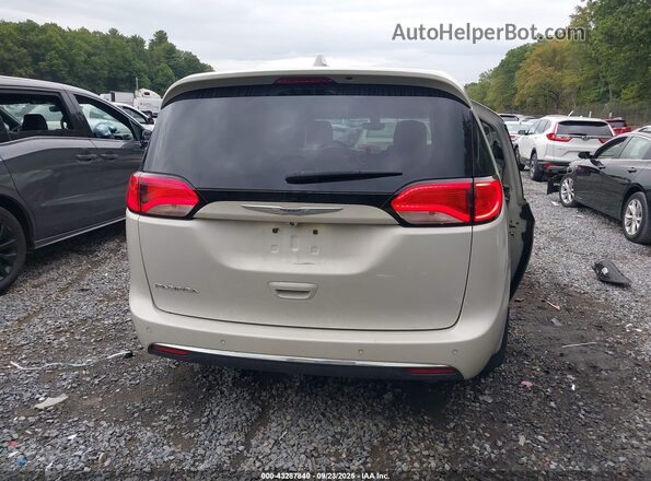 2C4RC1FG6LR105516 2020 CHRYSLER PACIFICA Beige 