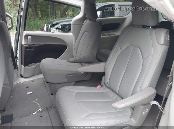 2C4RC1FG6LR105516 2020 CHRYSLER PACIFICA Beige Vista de la etiqueta del VIN