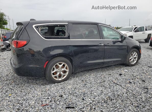 2C4RC1FG9JR124543 2018 CHRYSLER PACIFICA Black 
