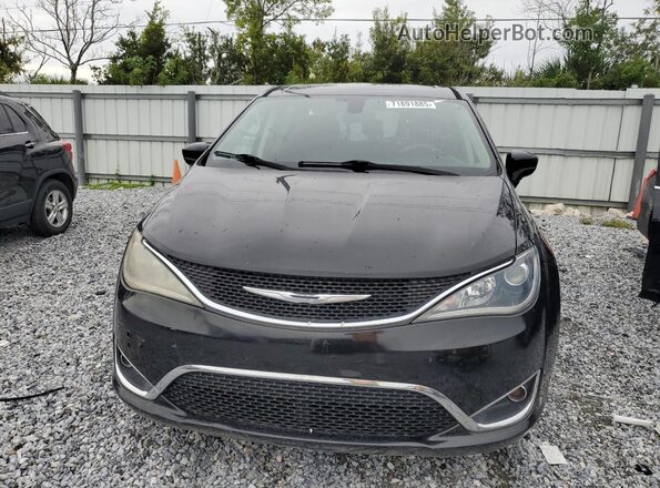 2C4RC1FG9JR124543 2018 CHRYSLER PACIFICA Black 