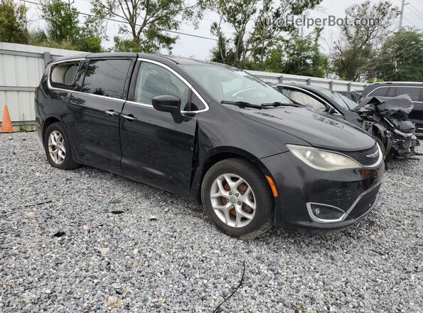 2C4RC1FG9JR124543 2018 CHRYSLER PACIFICA Black 