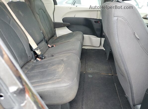 2C4RC1FG9JR124543 2018 CHRYSLER PACIFICA Black 