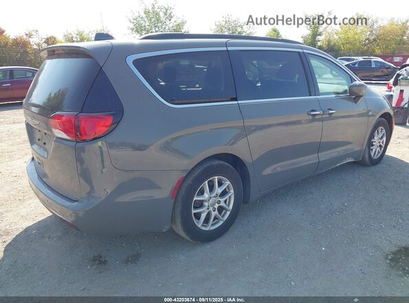 2C4RC1FGXLR266984 2020 CHRYSLER PACIFICA Gray Rear right