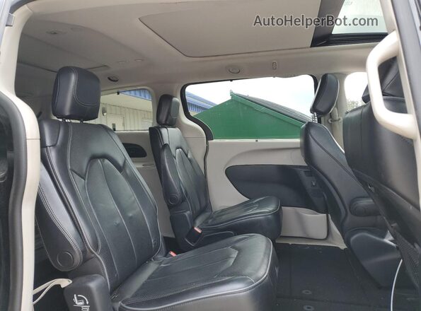 2C4RC1GG0JR273888 2018 CHRYSLER PACIFICA Черный 