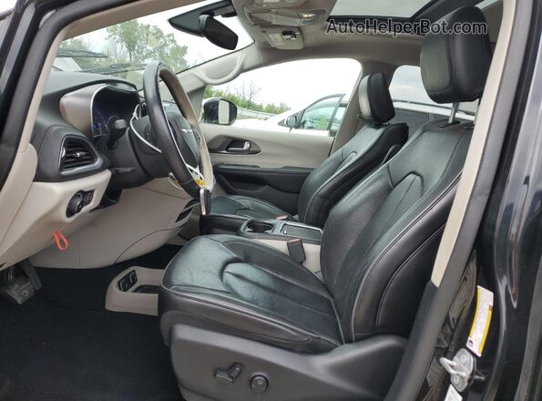 2C4RC1GG0JR273888 2018 CHRYSLER PACIFICA Черный 