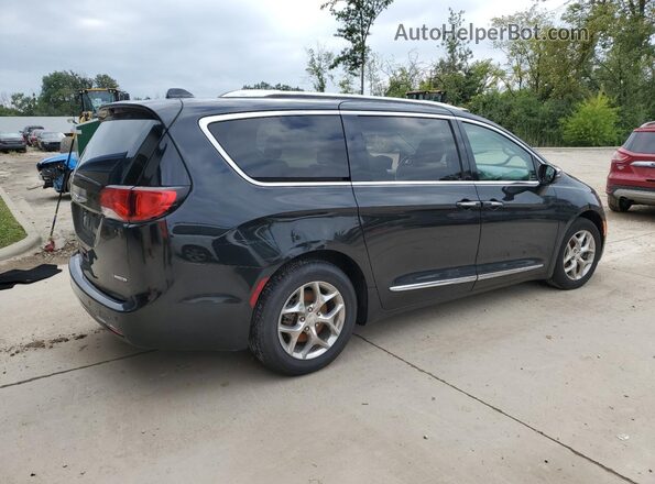 2C4RC1GG0JR273888 2018 CHRYSLER PACIFICA Черный 