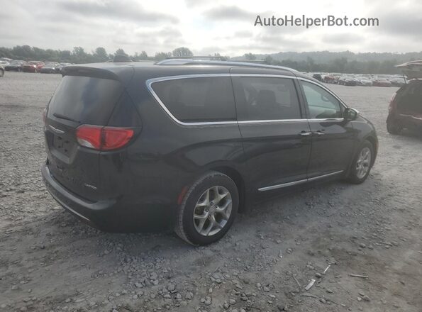 2C4RC1GG1JR232993 2018 CHRYSLER PACIFICA Черный 