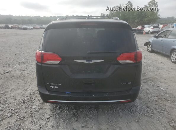 2C4RC1GG1JR232993 2018 CHRYSLER PACIFICA Черный 