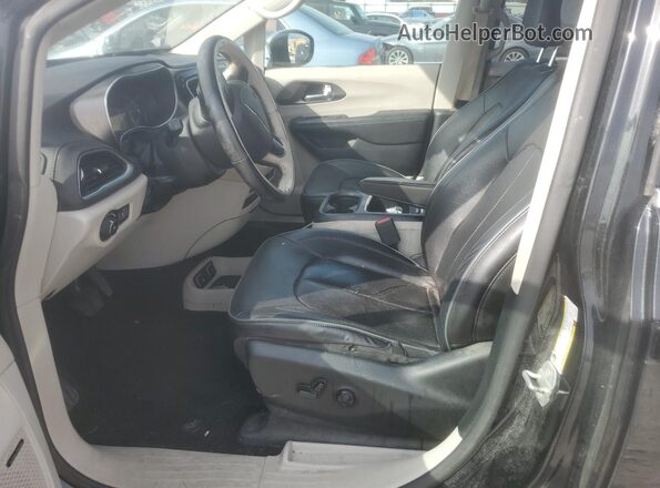 2C4RC1GG1JR232993 2018 CHRYSLER PACIFICA Черный 