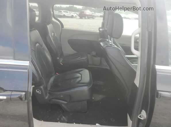 2C4RC1GG1JR232993 2018 CHRYSLER PACIFICA Черный 