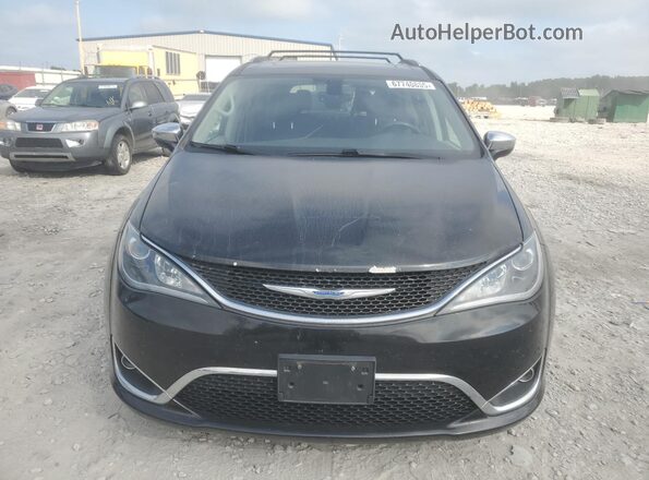 2C4RC1GG1JR232993 2018 CHRYSLER PACIFICA Черный 