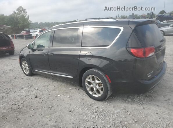 2C4RC1GG1JR232993 2018 CHRYSLER PACIFICA Черный 