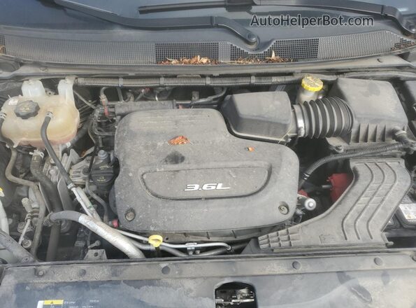 2C4RC1GG1JR232993 2018 CHRYSLER PACIFICA Черный 