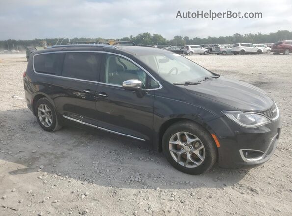 2C4RC1GG1JR232993 2018 CHRYSLER PACIFICA Черный 
