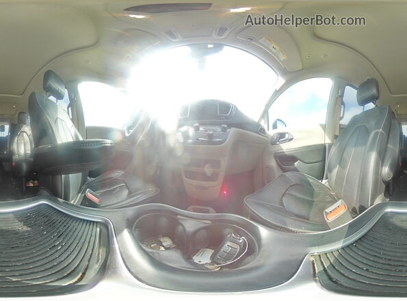 2C4RC1GG1JR232993 2018 CHRYSLER PACIFICA Черный 