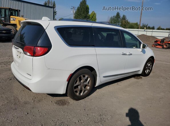 2C4RC1GG3JR258222 2018 CHRYSLER PACIFICA White 
