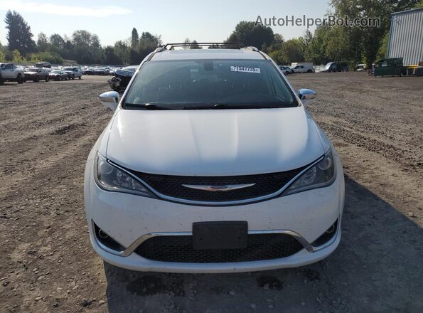 2C4RC1GG3JR258222 2018 CHRYSLER PACIFICA White 
