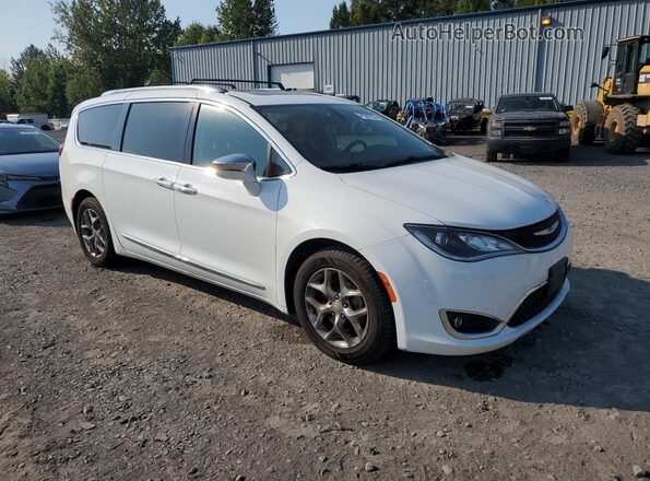 2C4RC1GG3JR258222 2018 CHRYSLER PACIFICA White 